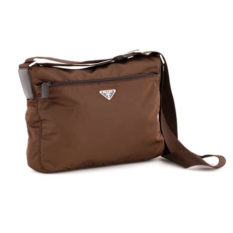 brown prada nylon bag|prada nylon bags for women.